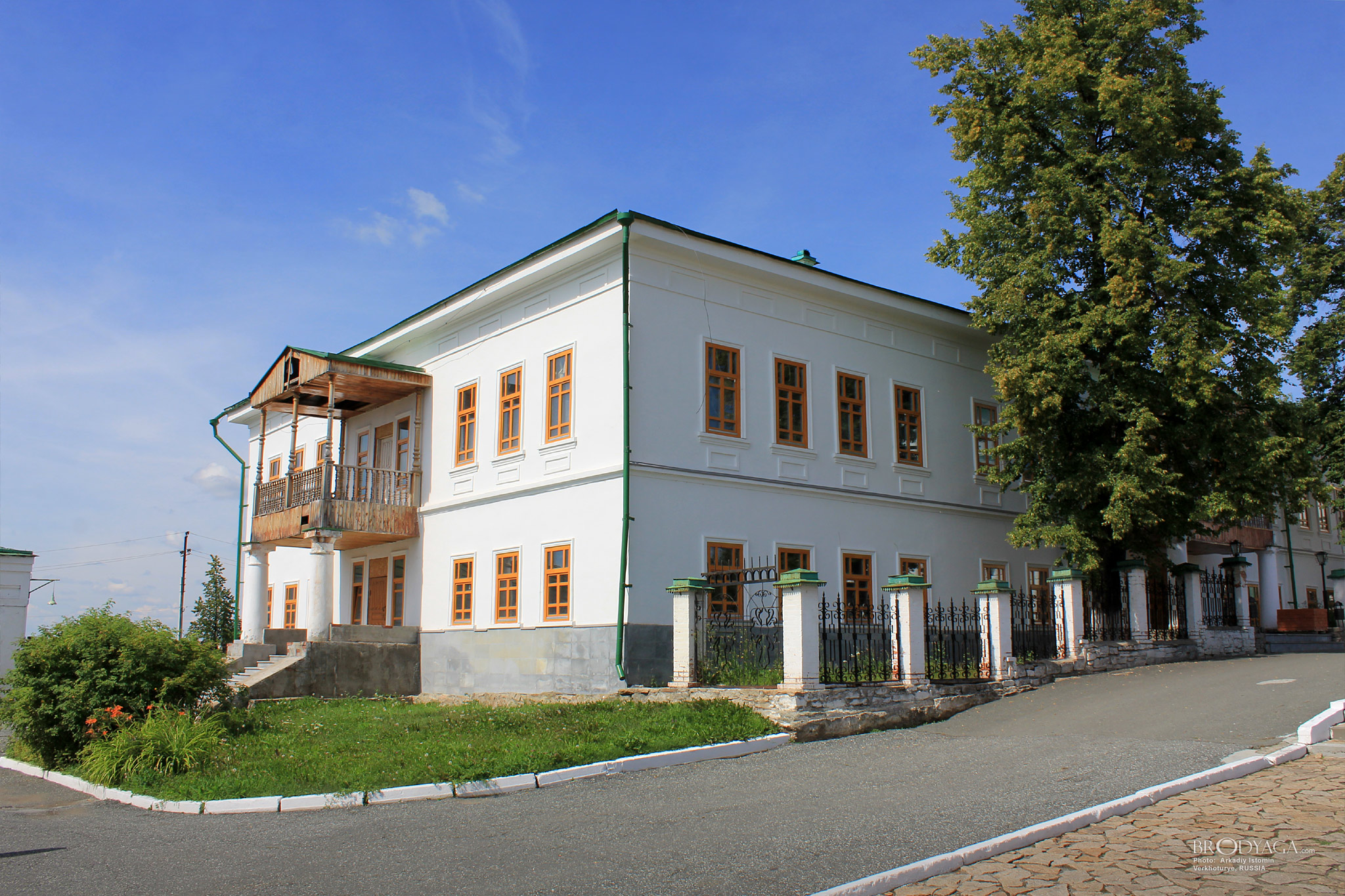 Николаевский монастырь, Верхотурье (Verkhoturye)